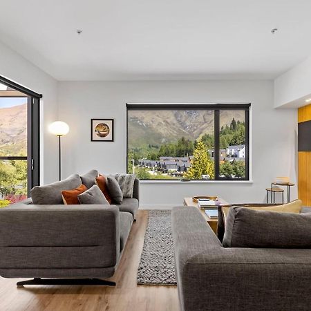Riverview Penthouse - Apartment 19 Queenstown Exteriér fotografie