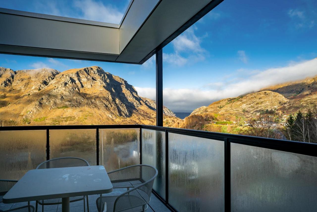 Riverview Penthouse - Apartment 19 Queenstown Exteriér fotografie