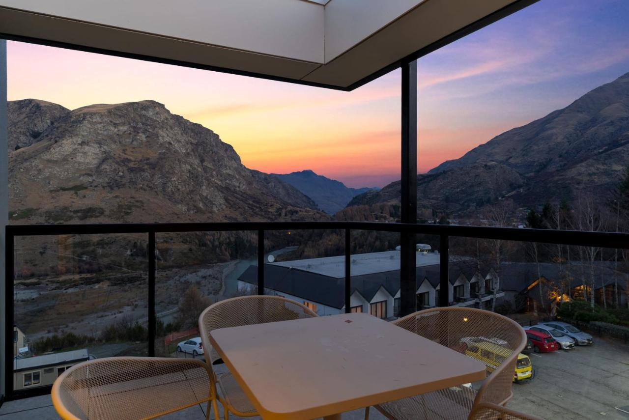 Riverview Penthouse - Apartment 19 Queenstown Exteriér fotografie