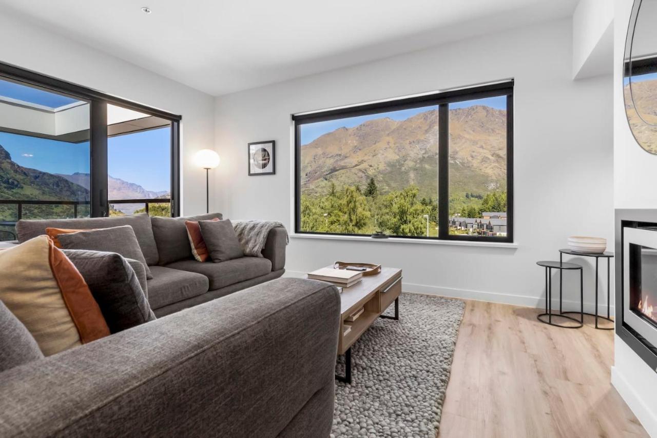Riverview Penthouse - Apartment 19 Queenstown Exteriér fotografie