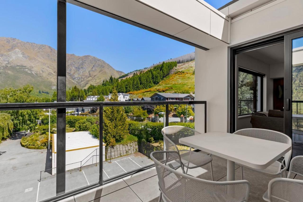 Riverview Penthouse - Apartment 19 Queenstown Exteriér fotografie