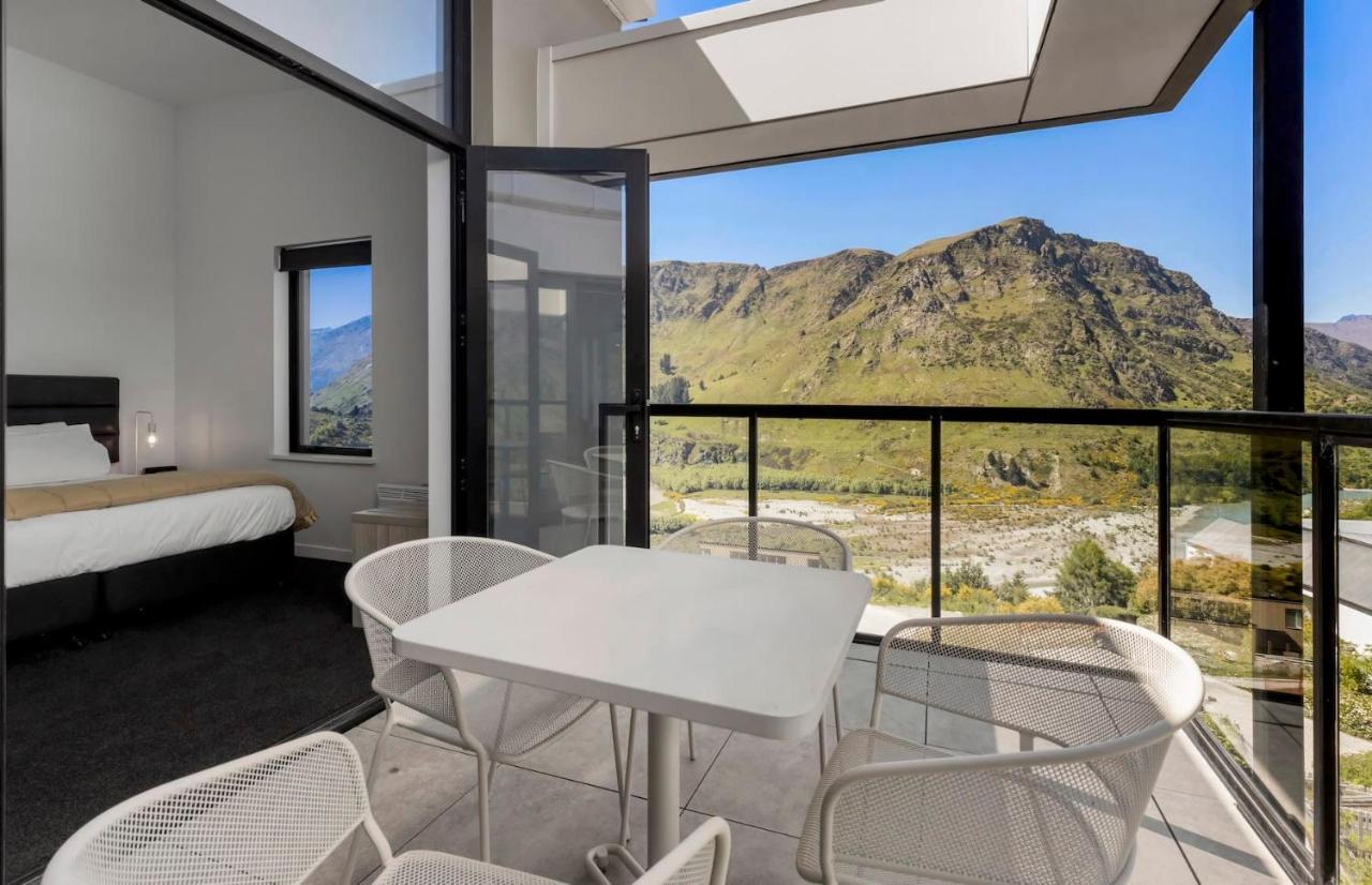 Riverview Penthouse - Apartment 19 Queenstown Exteriér fotografie