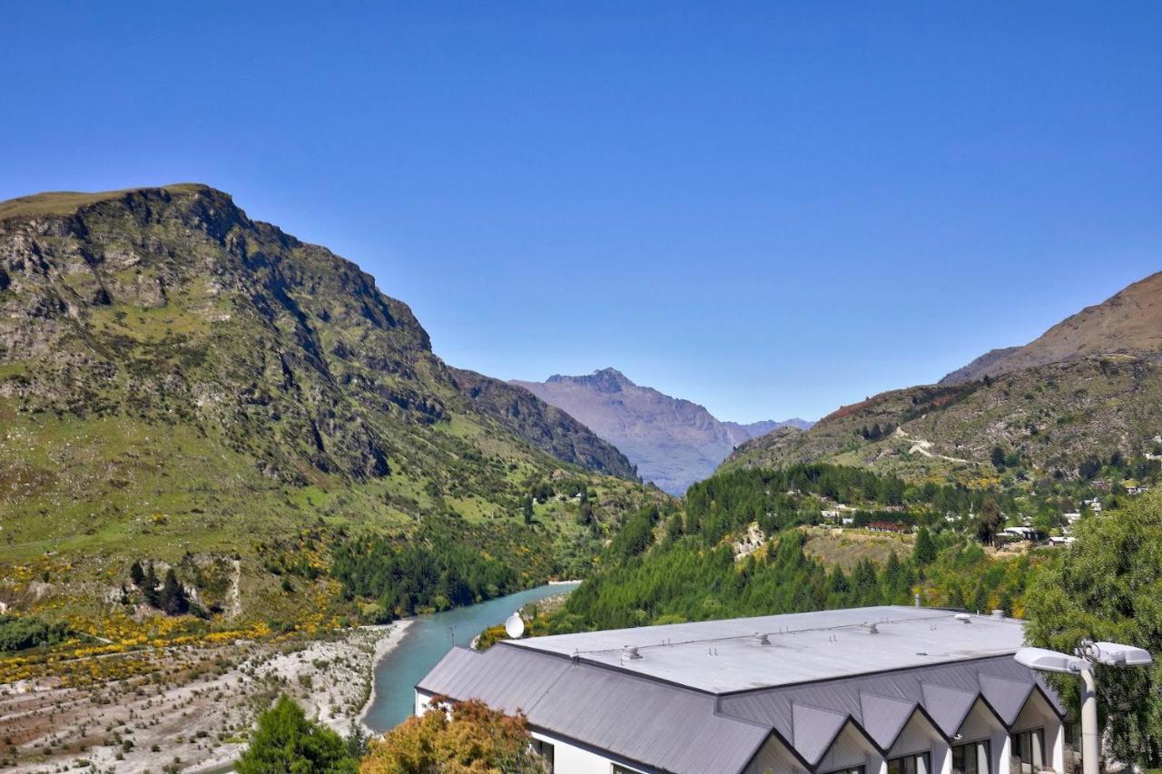 Riverview Penthouse - Apartment 19 Queenstown Exteriér fotografie